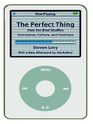 cover image of The Perfect Thing